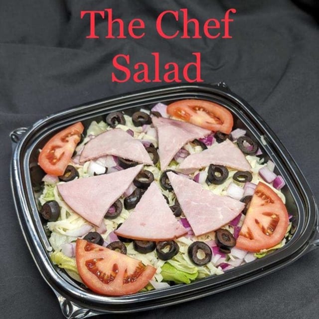 Chef Salad.