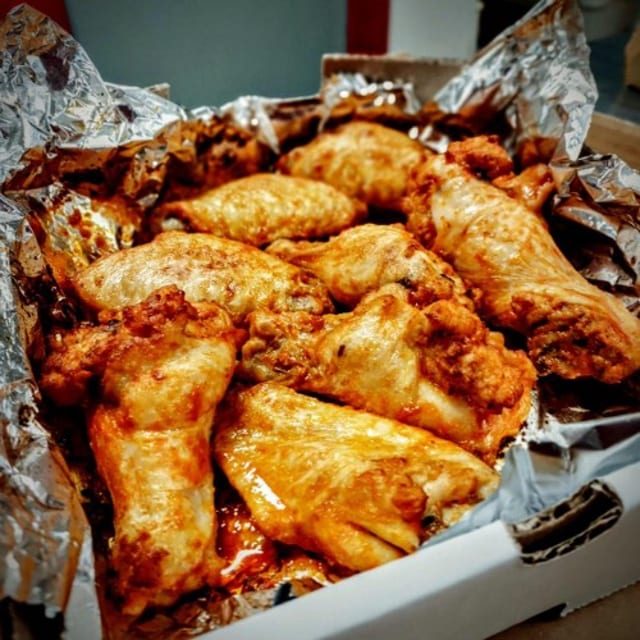 Hot Wings.