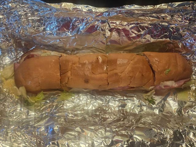 Italian Sub.