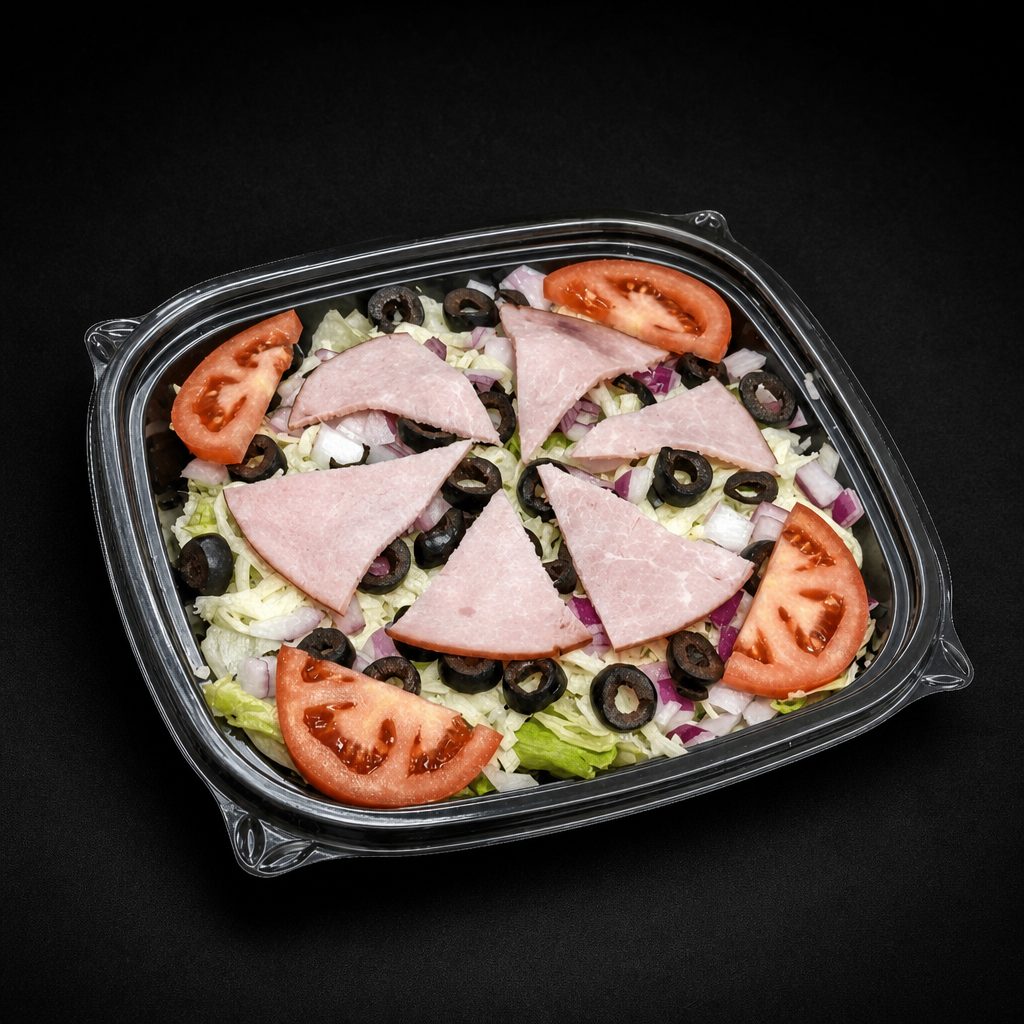 Chef Salad.