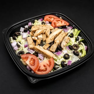 Grilled Chicken Salad