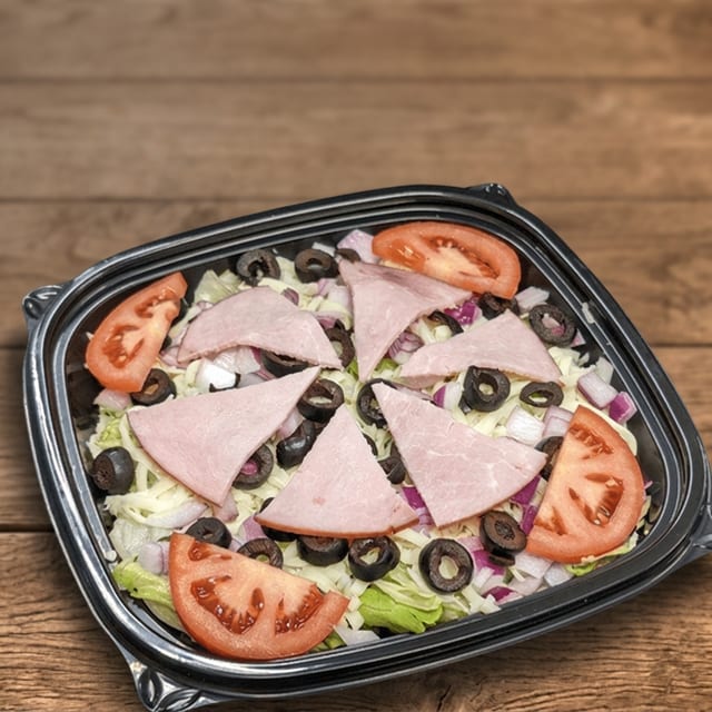 Chef Salad.
