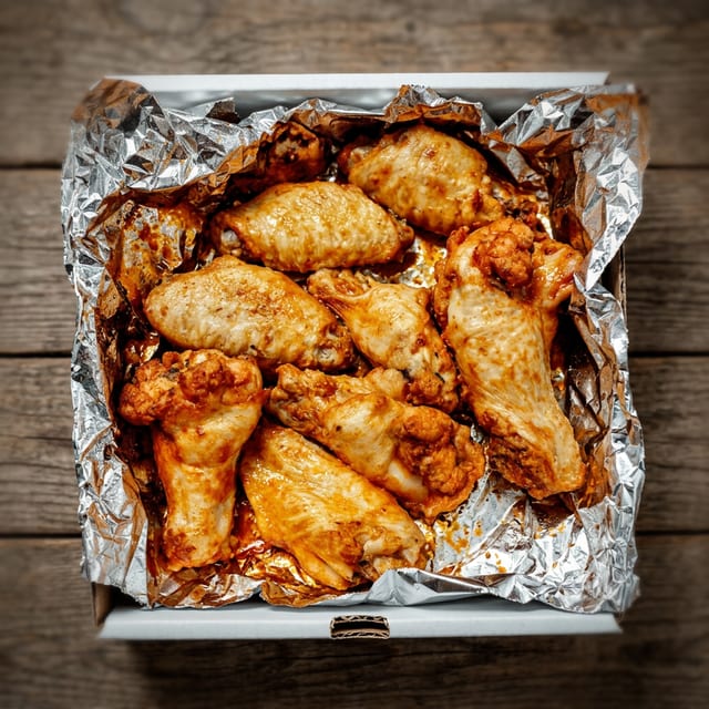 Hot Wings.
